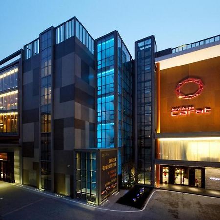 Guangzhou Carat Hotel Bagian luar foto
