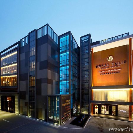 Guangzhou Carat Hotel Bagian luar foto