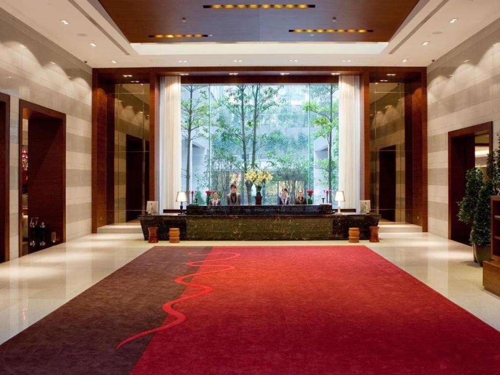 Guangzhou Carat Hotel Bagian luar foto