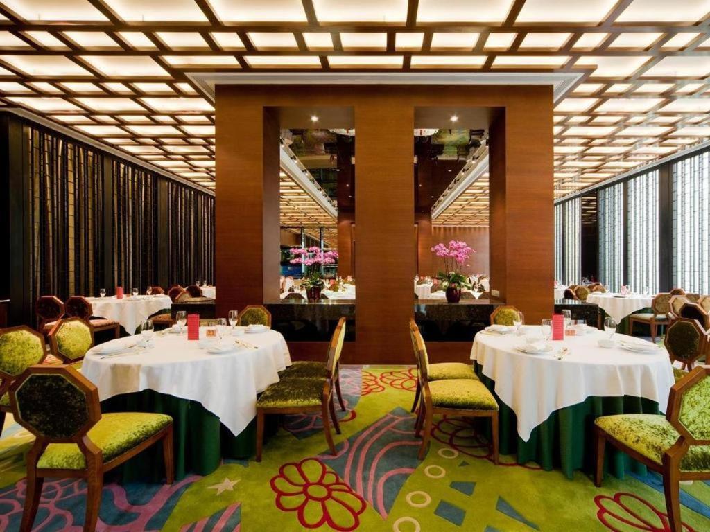 Guangzhou Carat Hotel Bagian luar foto