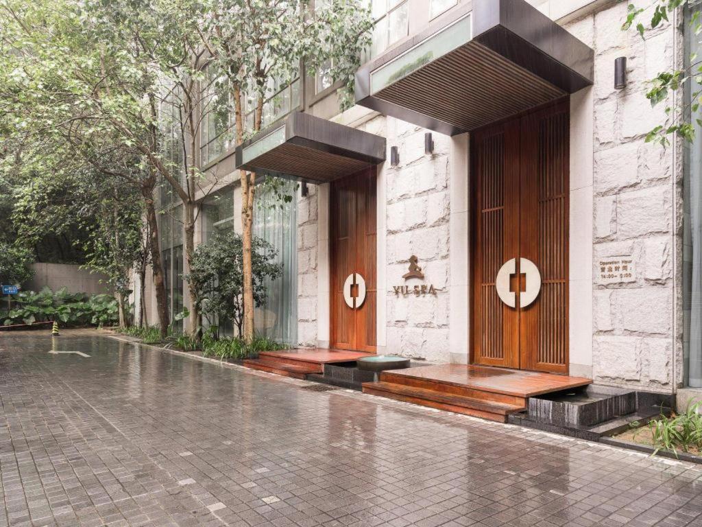 Guangzhou Carat Hotel Bagian luar foto