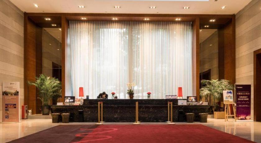 Guangzhou Carat Hotel Bagian luar foto