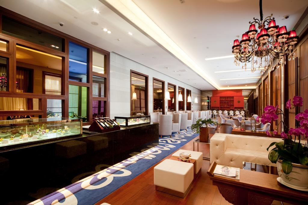 Guangzhou Carat Hotel Restoran foto
