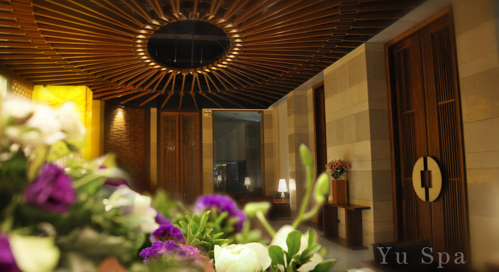 Guangzhou Carat Hotel Bagian luar foto